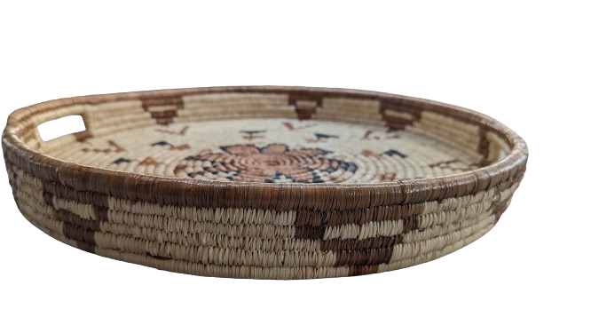 Large Patterned Serving Tray