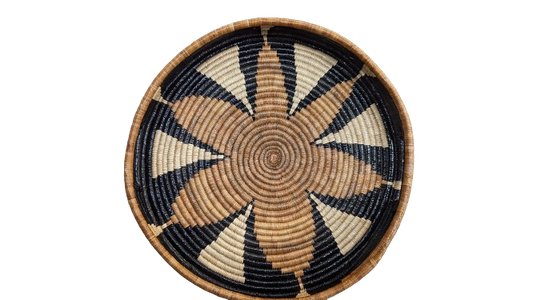 Small Patterned Serving Tray