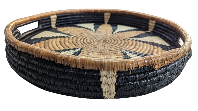 Small Patterned Serving Tray