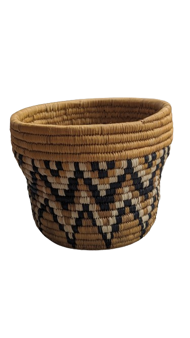 Mini Patterned Planter