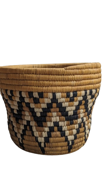 Mini Patterned Planter