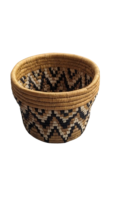 Mini Patterned Planter