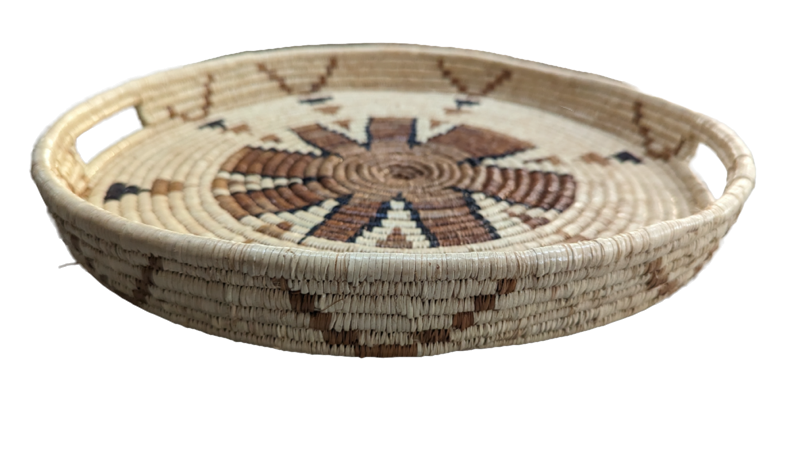 Small Patterned Serving Tray