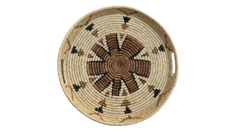 Small Patterned Serving Tray