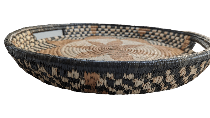 Medium Patterned Serving Tray