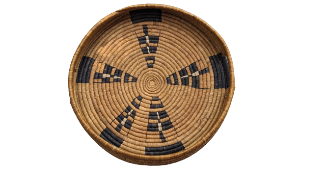 Small Patterned Serving Tray