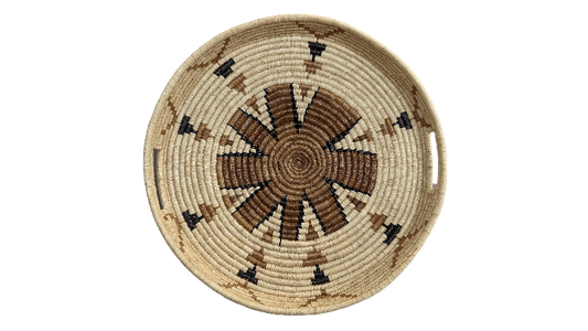 Small Patterned Serving Tray